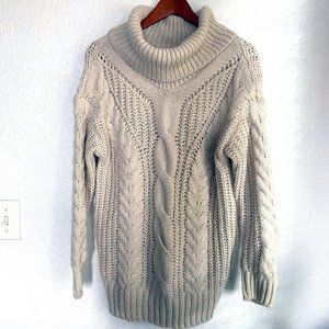 Oversized sweater